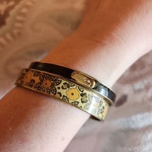 Vera Bradley Bracelet Set